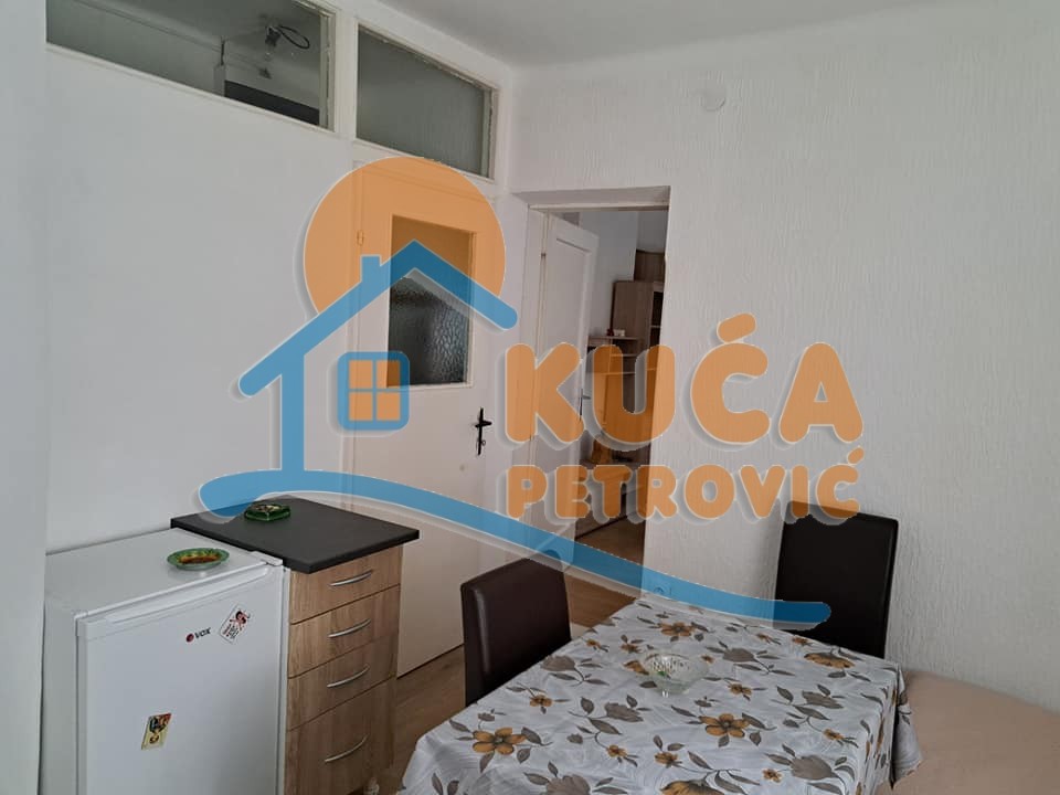 Jednosoban stan, 30 m2, Palilula, Nova železnička kolonija ID: i-09938 8