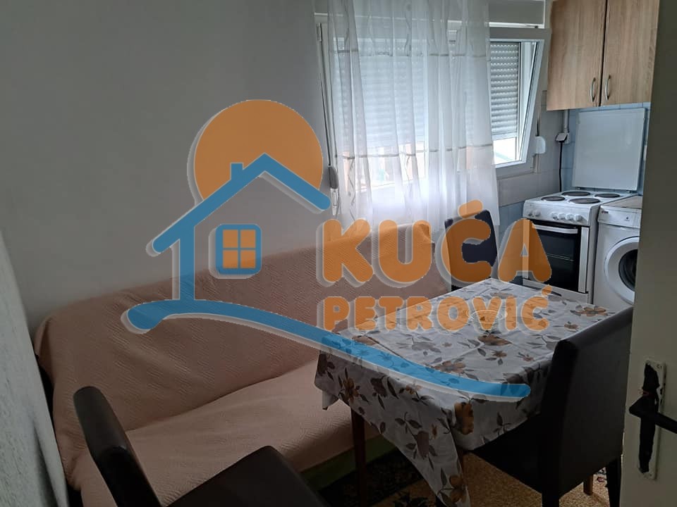 Jednosoban stan, 30 m2, Palilula, Nova železnička kolonija ID: i-09938 9