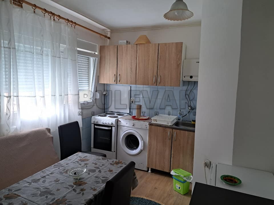 Jednosoban stan, 30 m2, Palilula, Nova železnička kolonija ID: i-09938 6