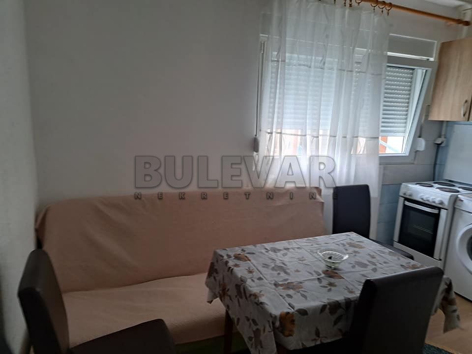 Jednosoban stan, 30 m2, Palilula, Nova železnička kolonija ID: i-09938 7