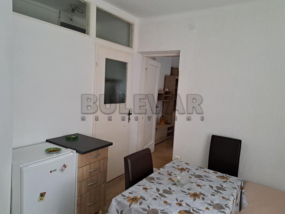 Jednosoban stan, 30 m2, Palilula, Nova železnička kolonija ID: i-09938 8