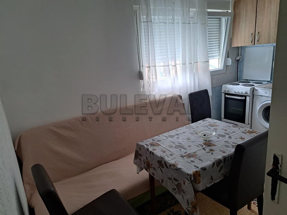 Jednosoban stan, 30 m2, Palilula, Nova železnička kolonija ID: i-09938 9