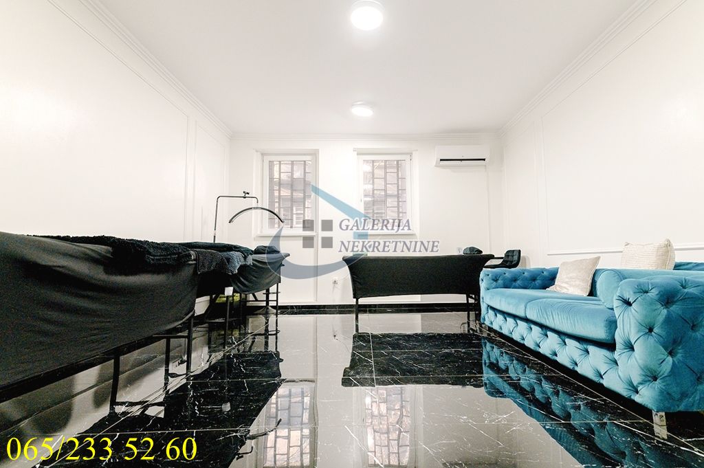 Stari grad  Dorćol   Dositejeva 50m2 1