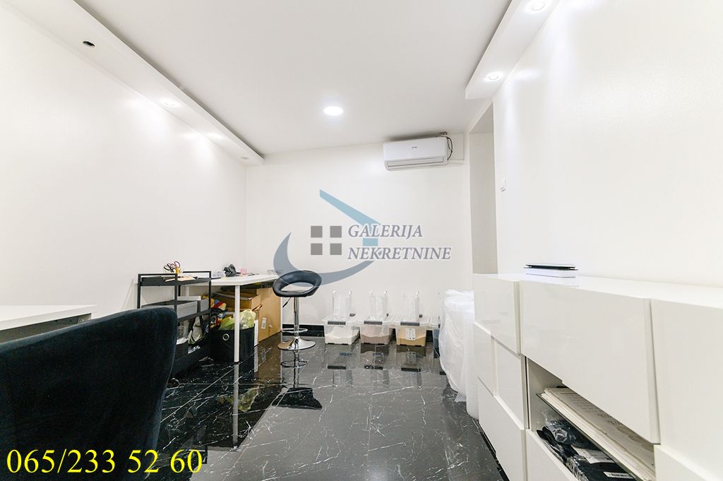 Stari grad  Dorćol   Dositejeva 50m2 5