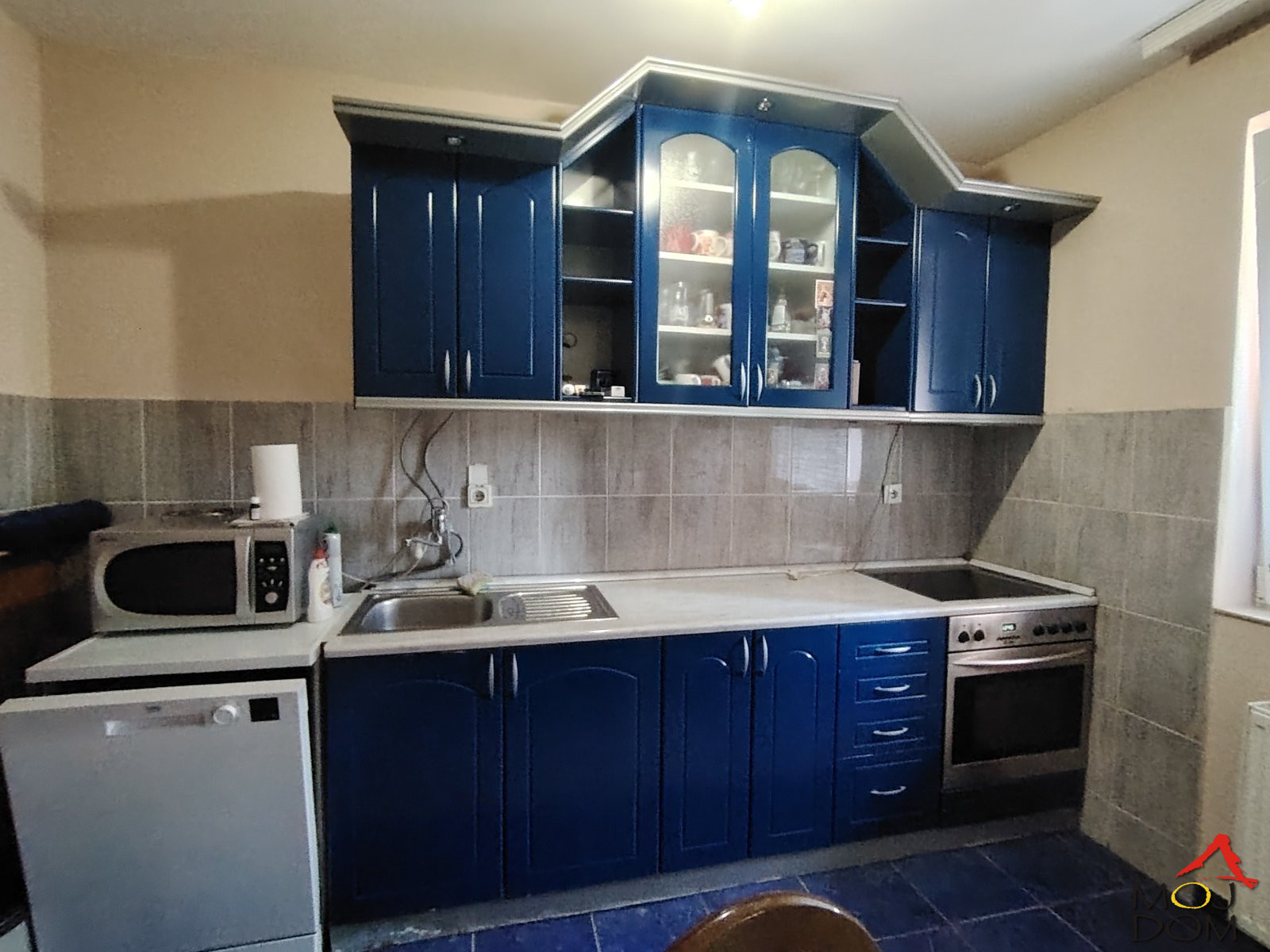 Stan,NOVI SAD,GRBAVICA,kv: 81, € 196000, ID: 1029834 3