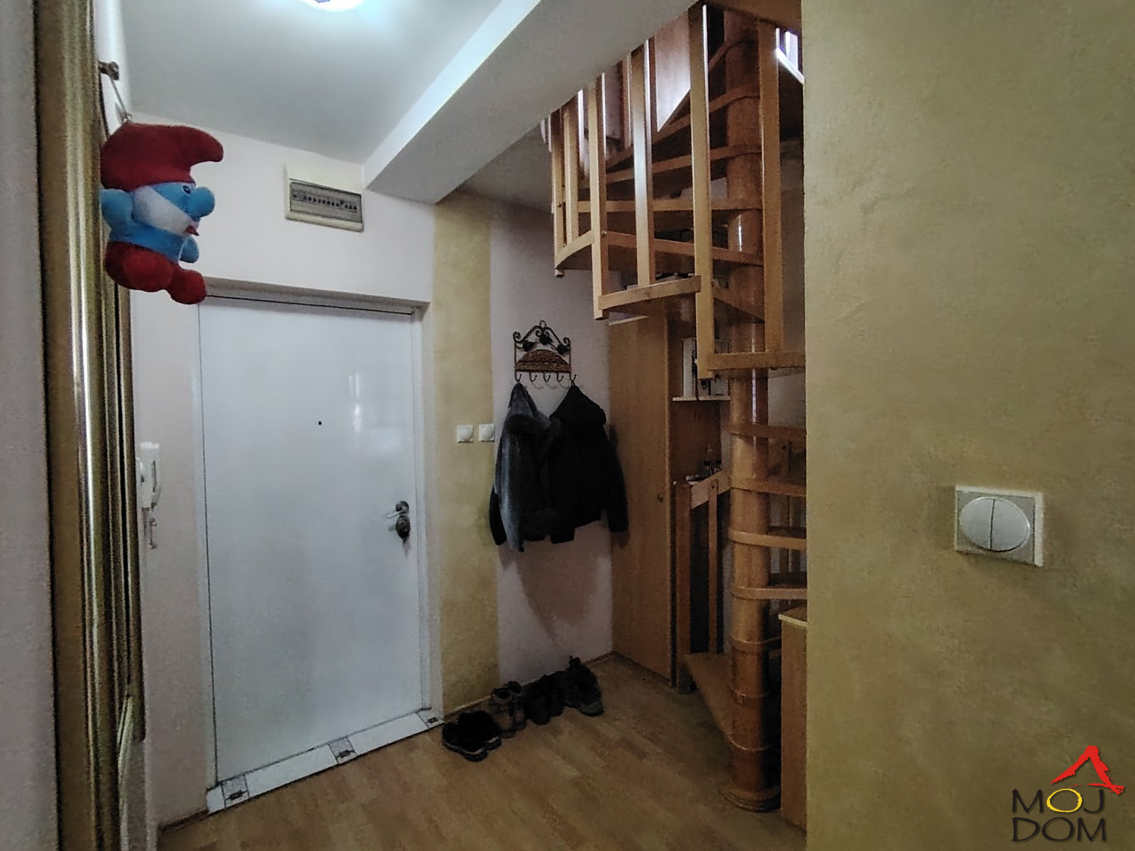 Stan,NOVI SAD,GRBAVICA,kv: 81, € 196000, ID: 1029834 5