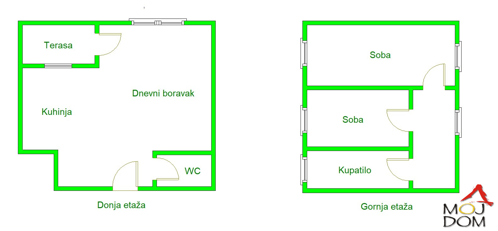Stan,NOVI SAD,GRBAVICA,kv: 81, € 196000, ID: 1029834 13