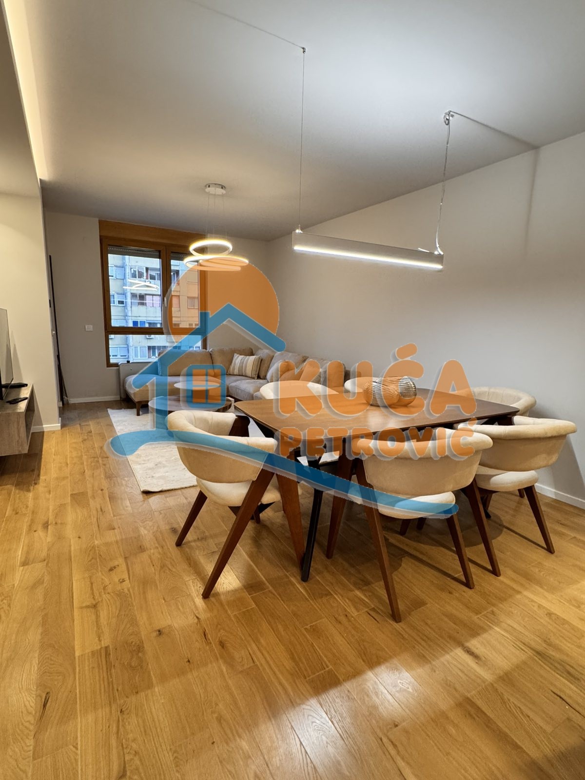 četvorosoban stan, 76 m2, Medijana, Bulevar Nemanjića ID: i-013343 2