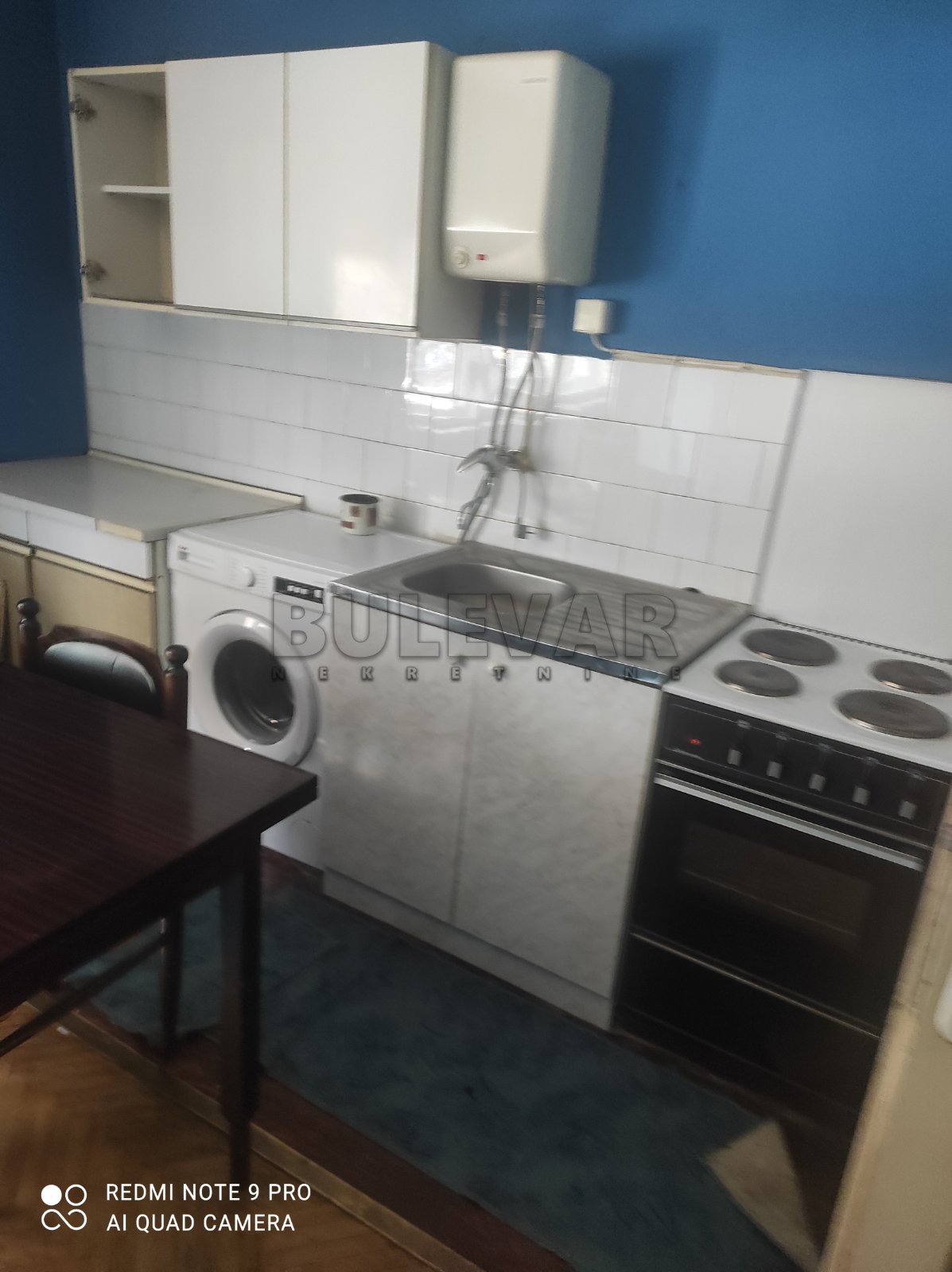 Jednosoban stan, 25 m2, Centar, Jovana Ristića ID: i-08351 3