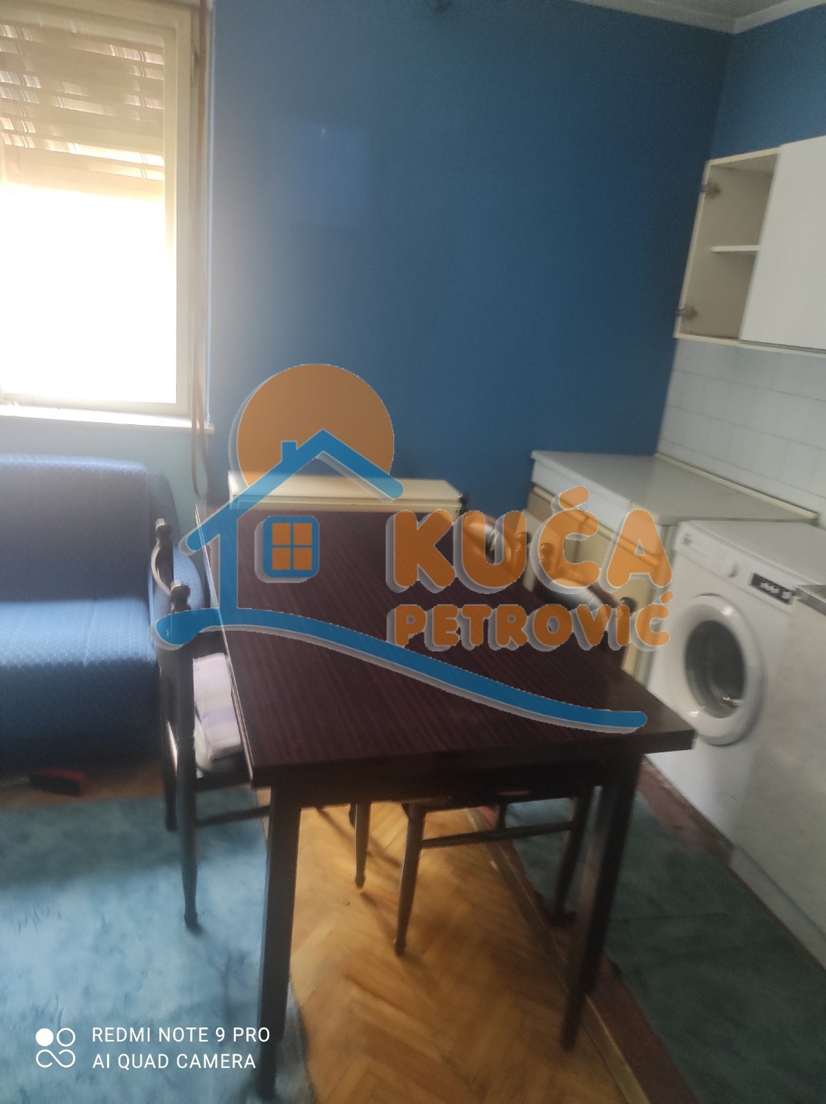 Jednosoban stan, 25 m2, Centar, Jovana Ristića ID: i-08351 2