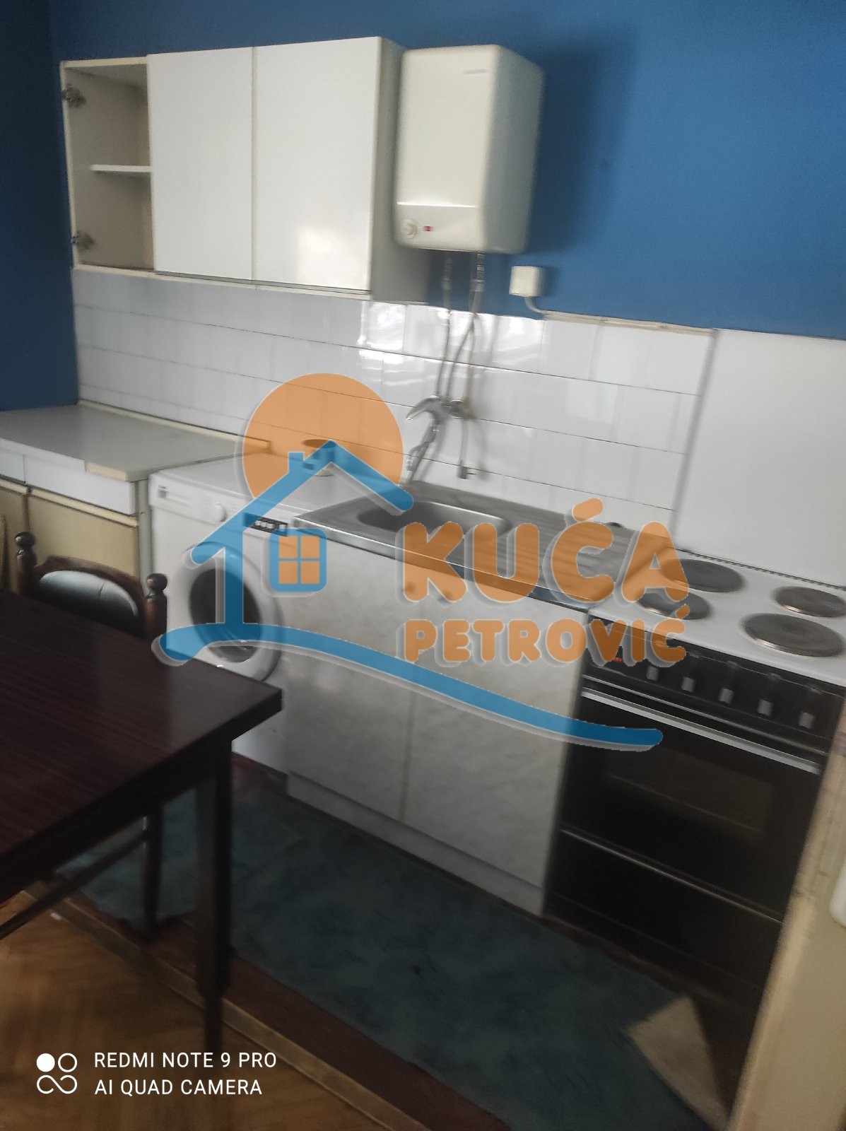 Jednosoban stan, 25 m2, Centar, Jovana Ristića ID: i-08351 3