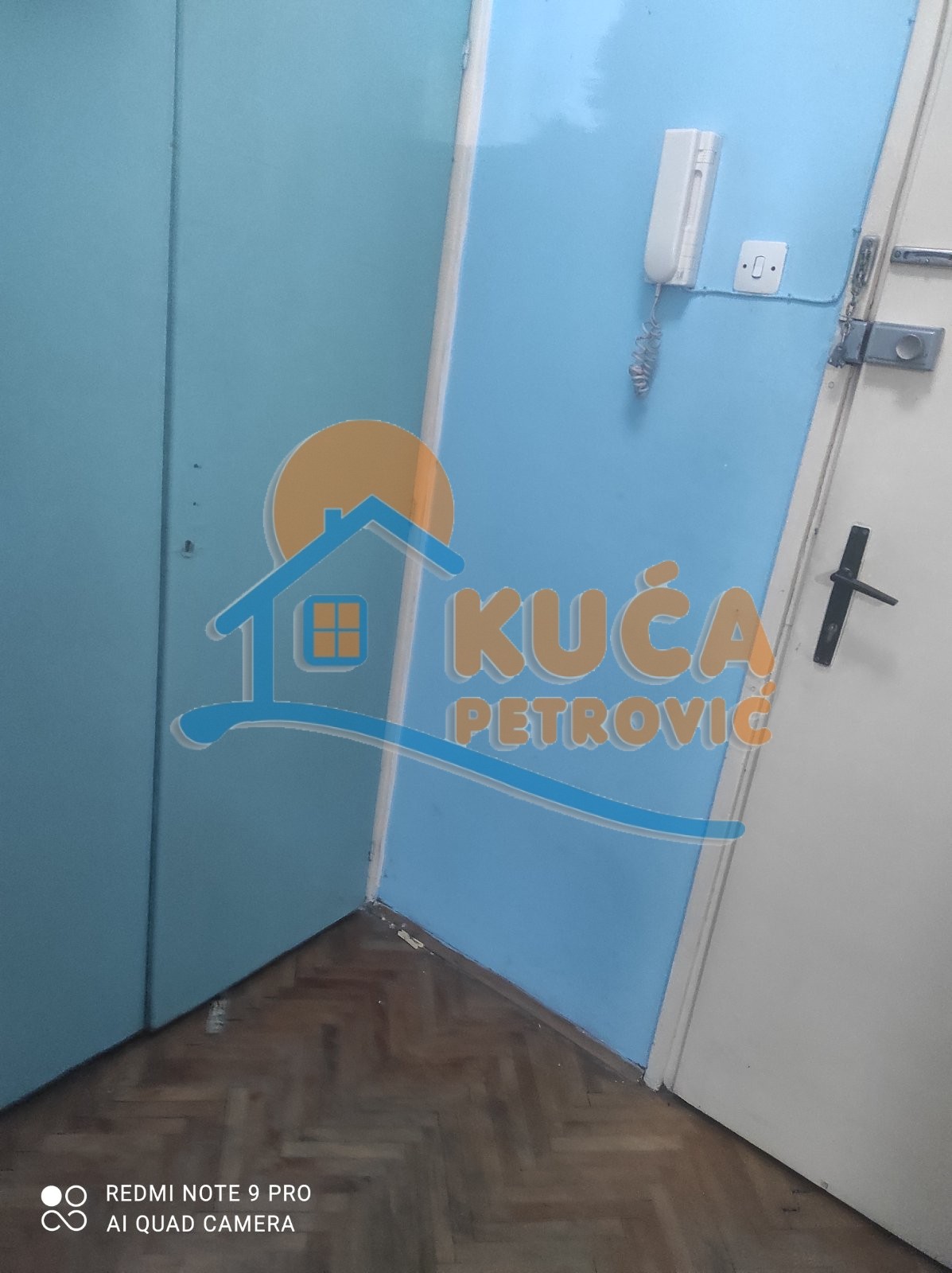 Jednosoban stan, 25 m2, Centar, Jovana Ristića ID: i-08351 4