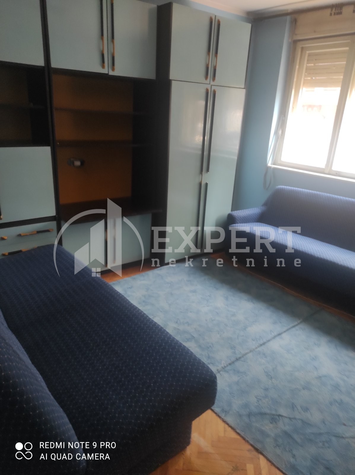 Jednosoban stan, 25 m2, Centar, Jovana Ristića ID: i-08351 1