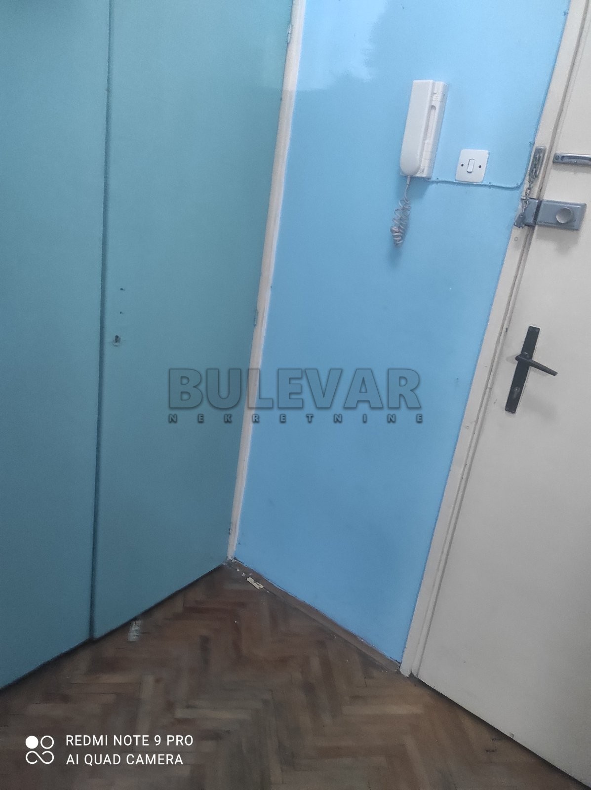 Jednosoban stan, 25 m2, Centar, Jovana Ristića ID: i-08351 4