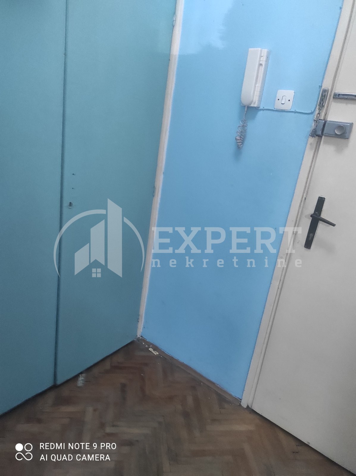 Jednosoban stan, 25 m2, Centar, Jovana Ristića ID: i-08351 4