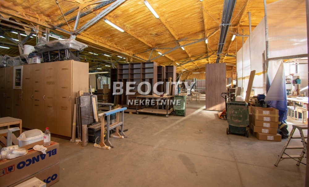 Lokal, 404 m2, Mali Mokri Lug, Bekerelova ID: 23466 2