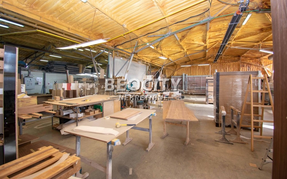 Lokal, 404 m2, Mali Mokri Lug, Bekerelova ID: 23466 4