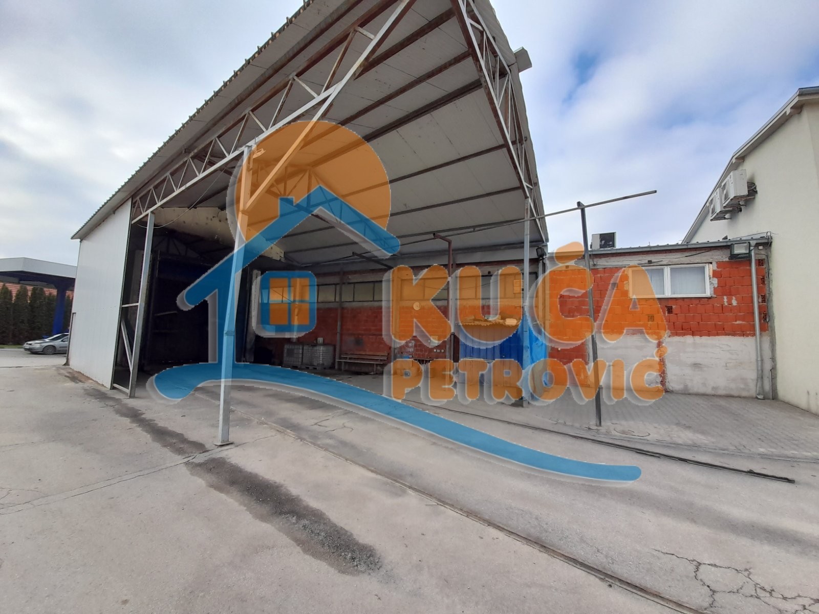 Lokal, 550 m2, Ćalije, Matejevački put ID: i-013306 1