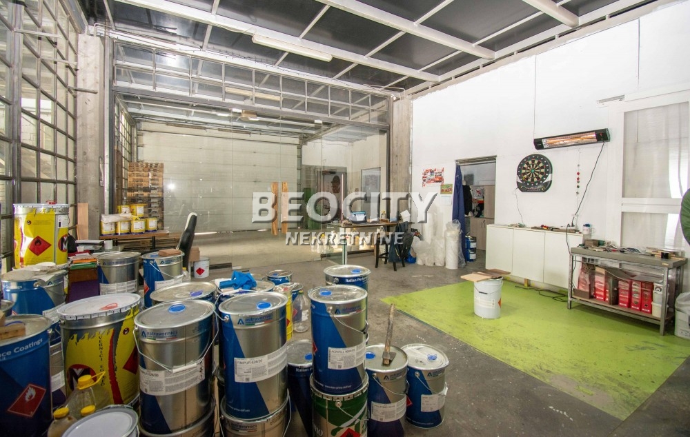 Lokal, 735 m2, Mali Mokri Lug, Bekerelova ID: 69687 13