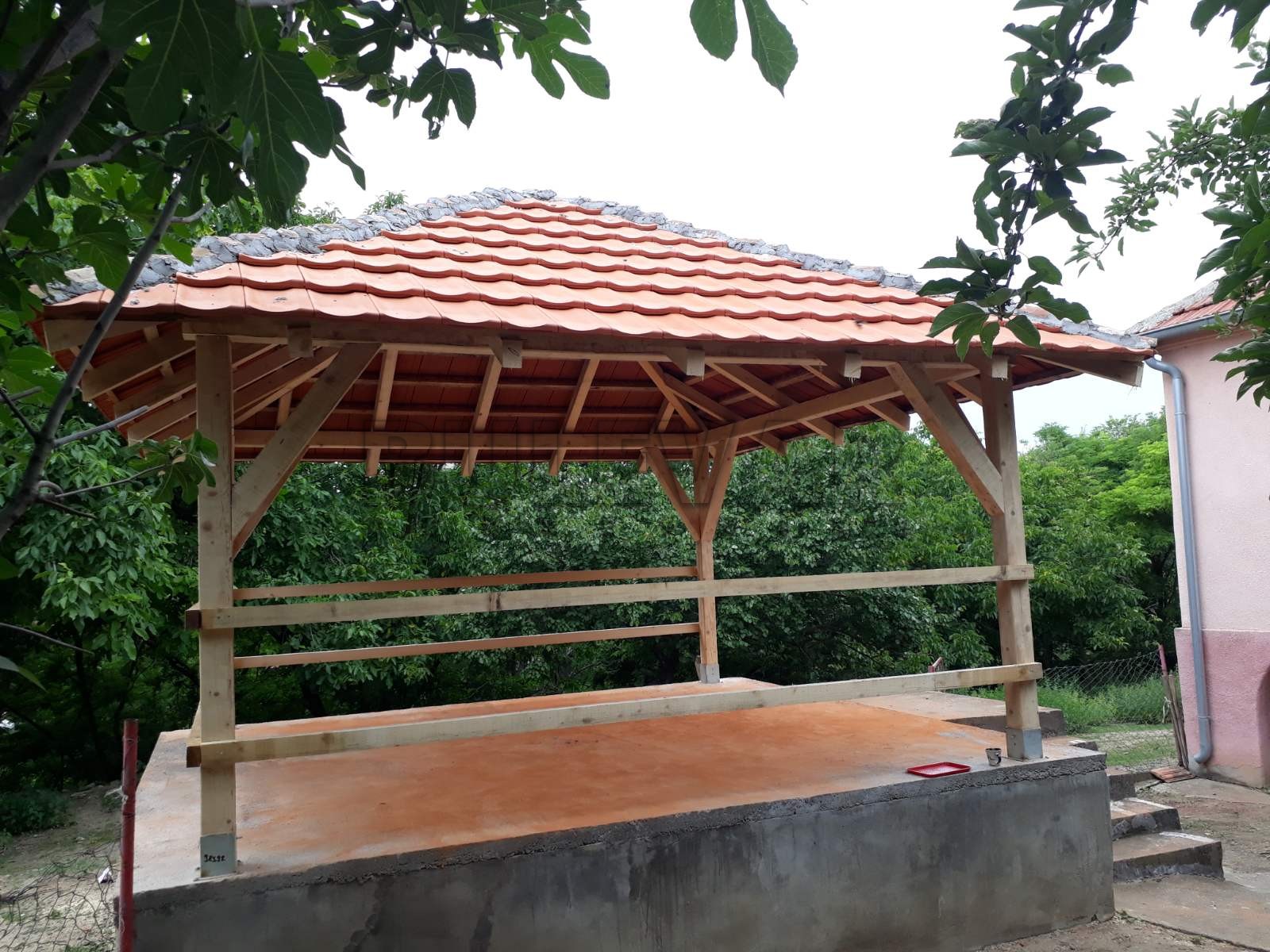 Dvosobna kuća, 37005 m2, Rujište ID: p-013354 5