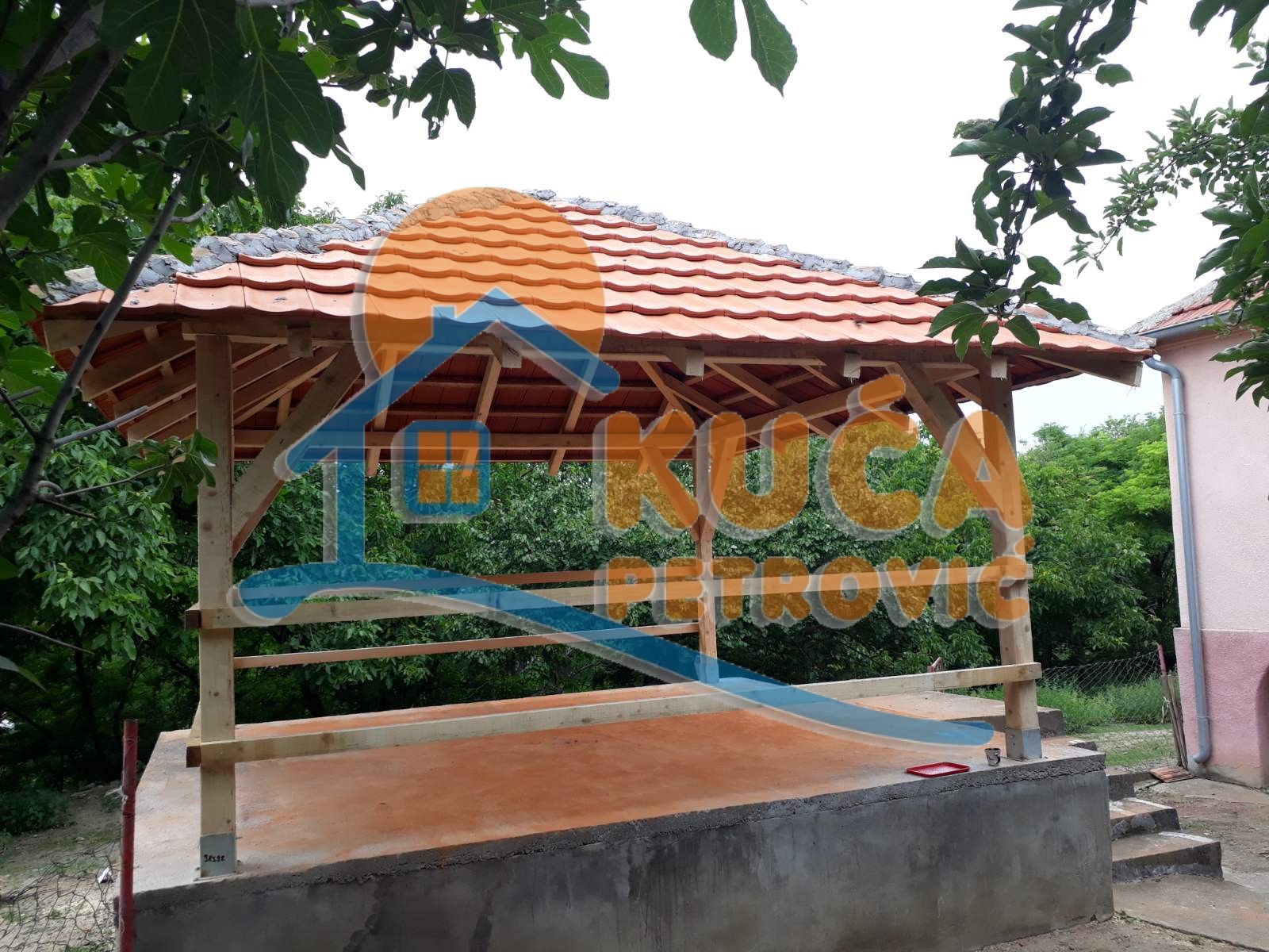 Dvosobna kuća, 37005 m2, Rujište ID: p-013354 5