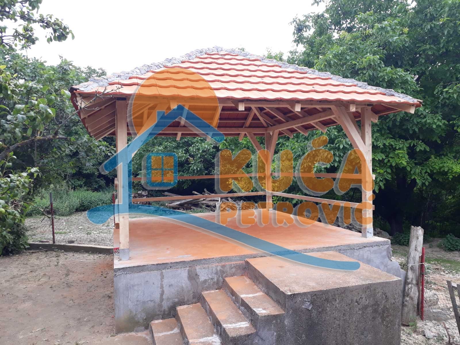 Dvosobna kuća, 37005 m2, Rujište ID: p-013354 6