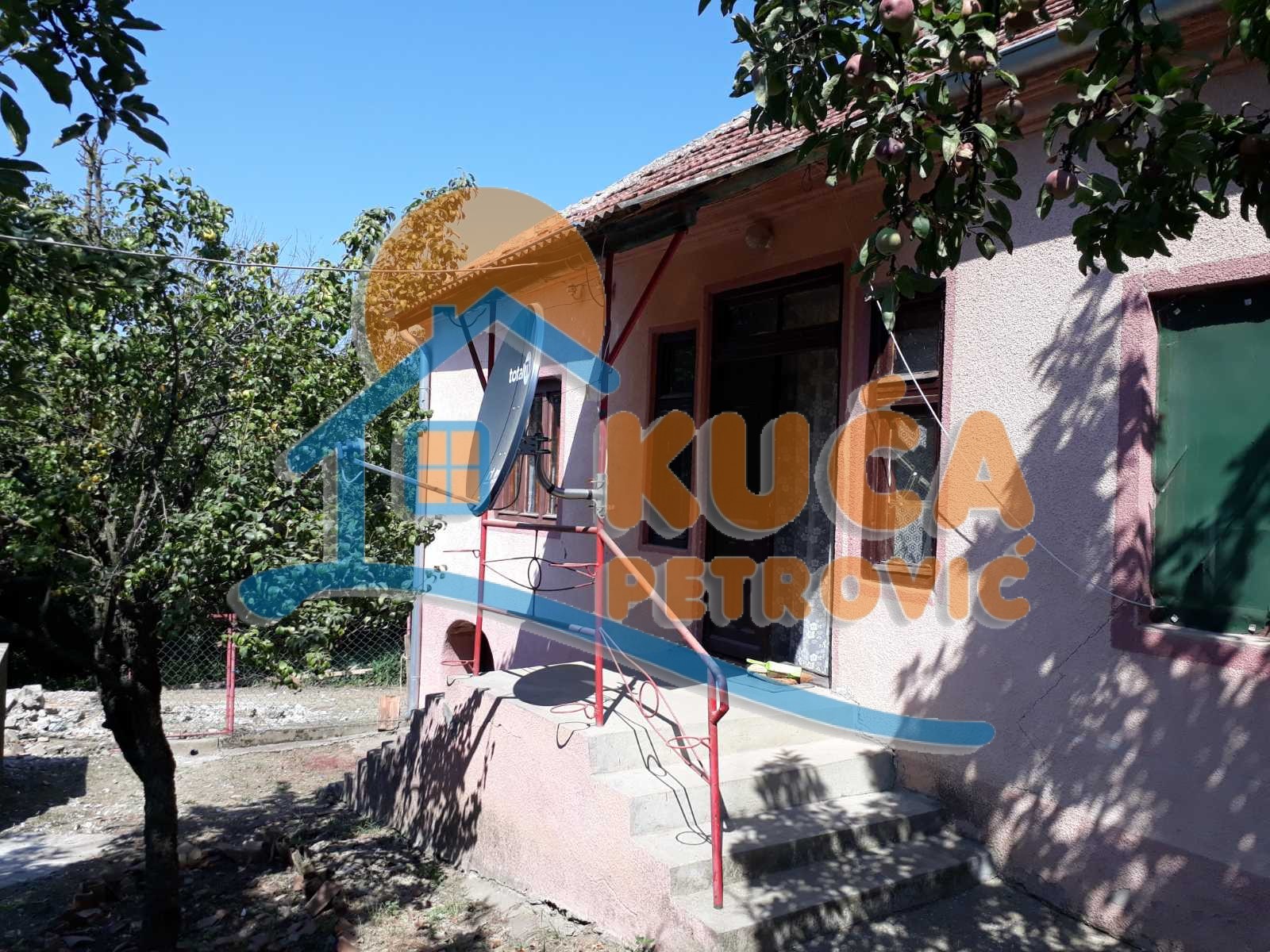 Dvosobna kuća, 37005 m2, Rujište ID: p-013354 2