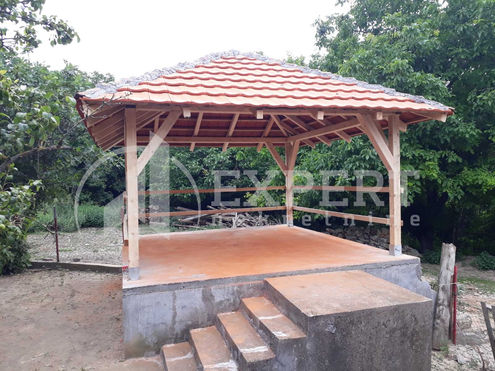 Dvosobna kuća, 37005 m2, Rujište ID: p-013354 6