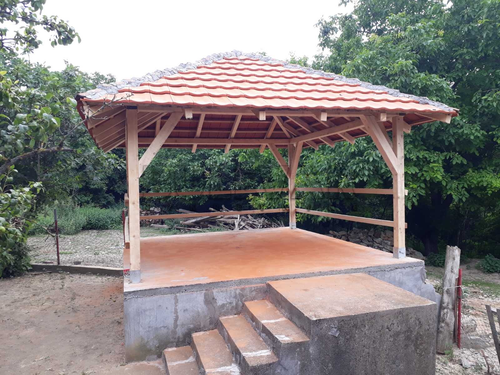 Dvosobna kuća, 37005 m2, Rujište ID: p-013354 6