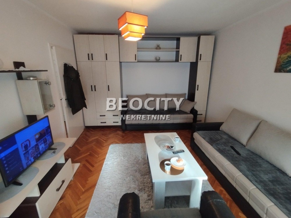 Jednosoban stan, 30 m2, Železnička stanica, Omladinskog pokreta ID: 116274 2