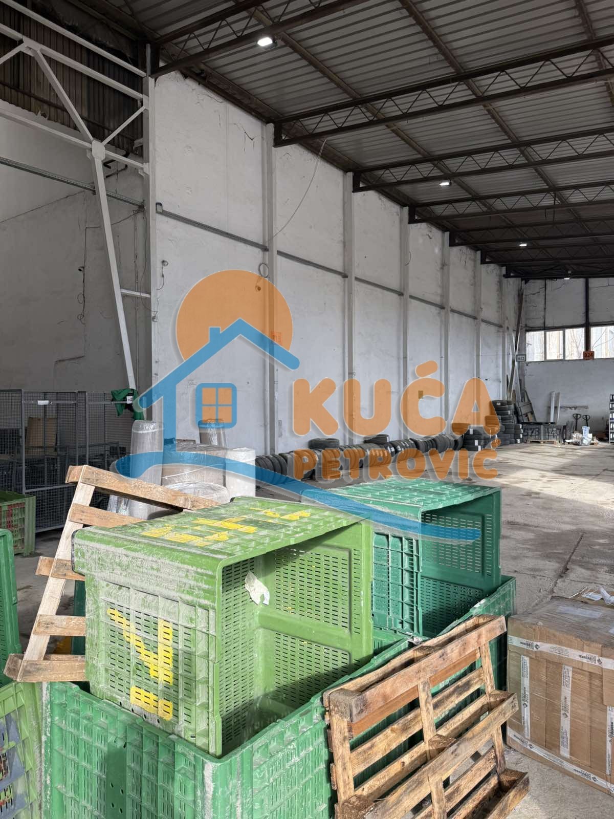 Lokal, 1500 m2, Čamurlija, Bulevar 12. februar ID: i-013212 6