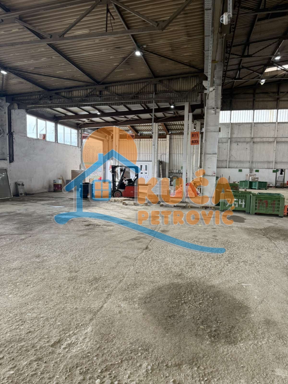 Lokal, 1500 m2, Čamurlija, Bulevar 12. februar ID: i-013212 5