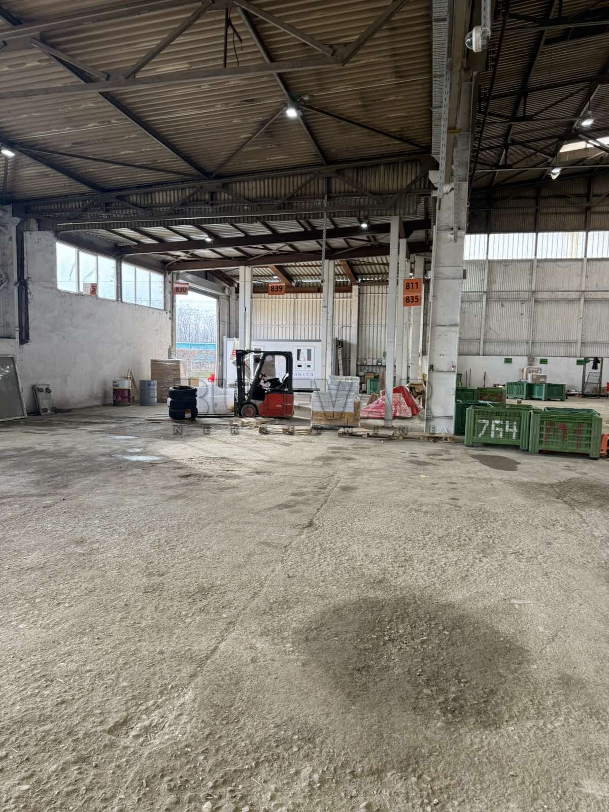 Lokal, 1500 m2, Čamurlija, Bulevar 12. februar ID: i-013212 5