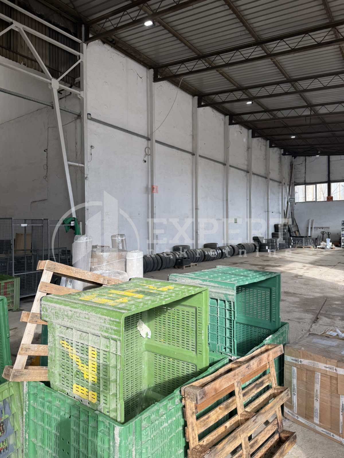 Lokal, 1500 m2, Čamurlija, Bulevar 12. februar ID: i-013212 6