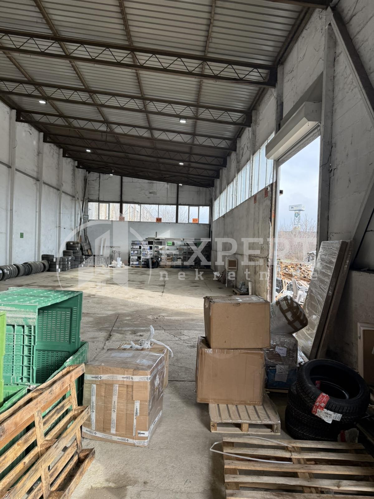 Lokal, 1500 m2, Čamurlija, Bulevar 12. februar ID: p-013210 6