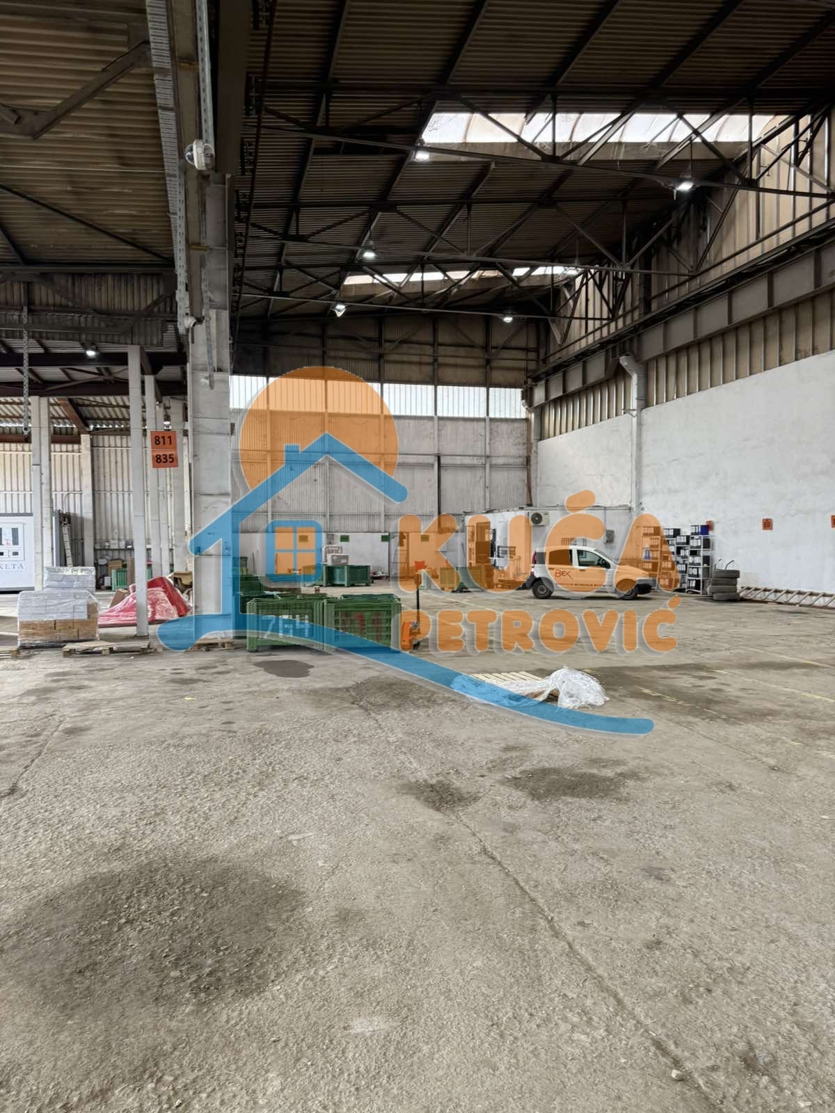 Lokal, 1500 m2, Čamurlija, Bulevar 12. februar ID: p-013210 4