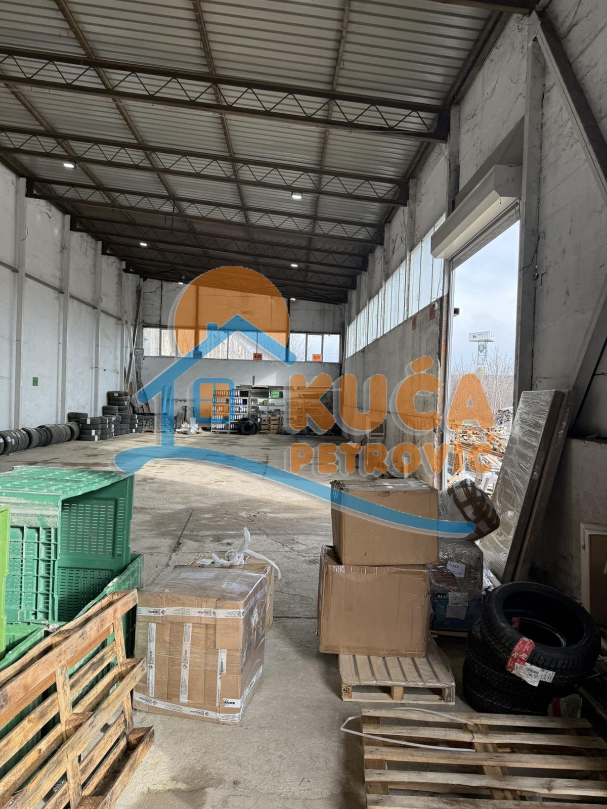 Lokal, 1500 m2, Čamurlija, Bulevar 12. februar ID: p-013210 6