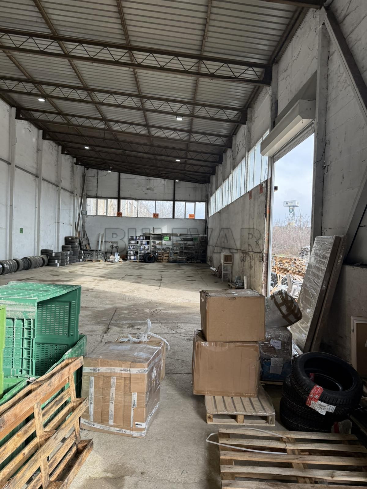 Lokal, 1500 m2, Čamurlija, Bulevar 12. februar ID: p-013210 6