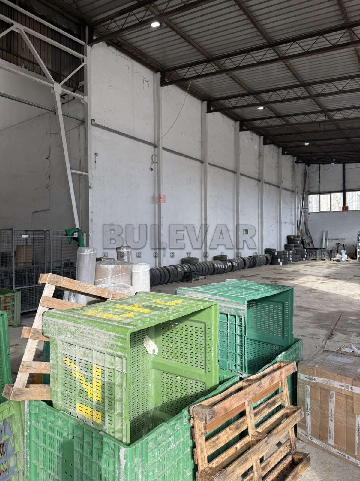 Lokal, 1500 m2, Čamurlija, Bulevar 12. februar ID: p-013210 7