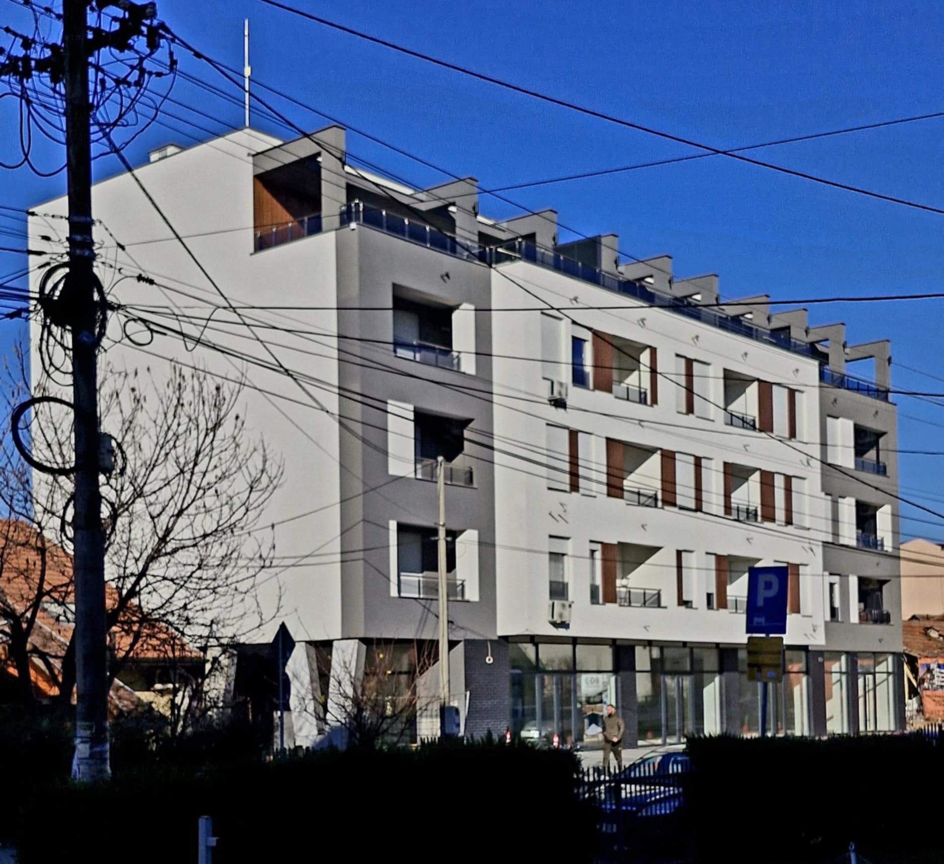 Izdajem nenamesten jednosoban stan 1