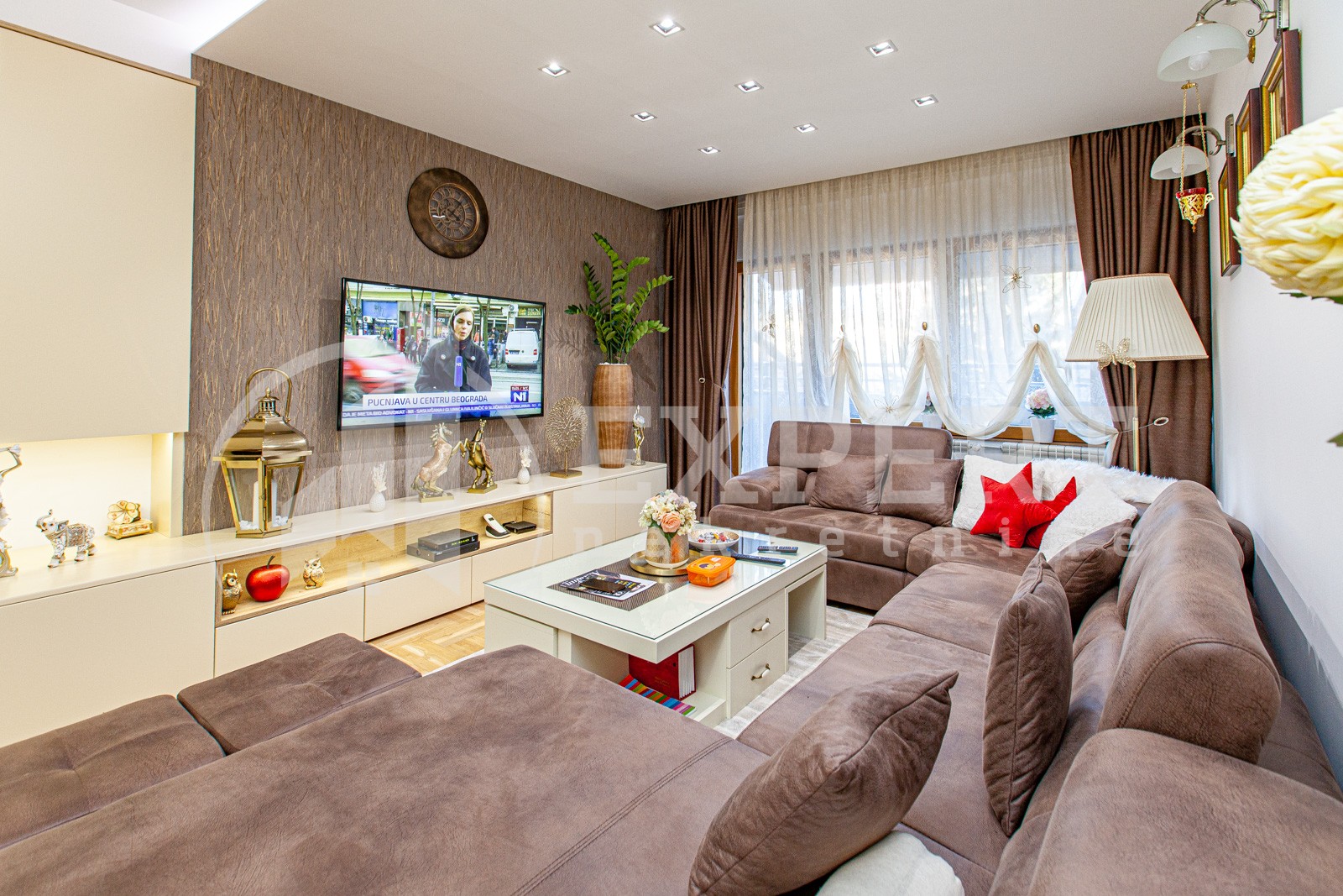 Trosoban stan, 116 m2, Centar, Svetozara Markovića ID: p-013349 8