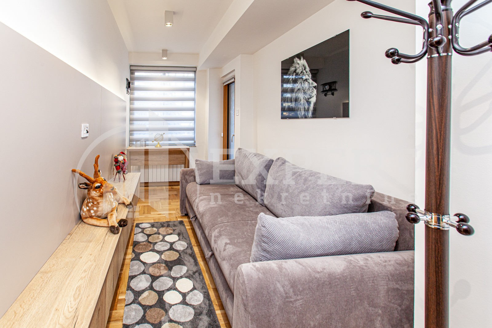 Trosoban stan, 116 m2, Centar, Svetozara Markovića ID: p-013349 2