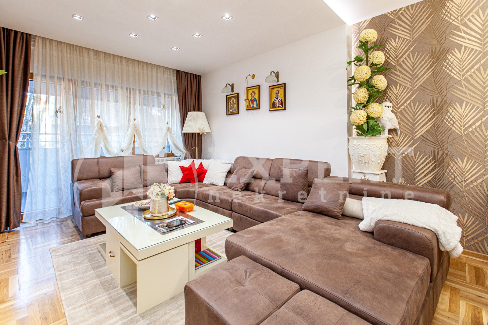 Trosoban stan, 116 m2, Centar, Svetozara Markovića ID: p-013349 16