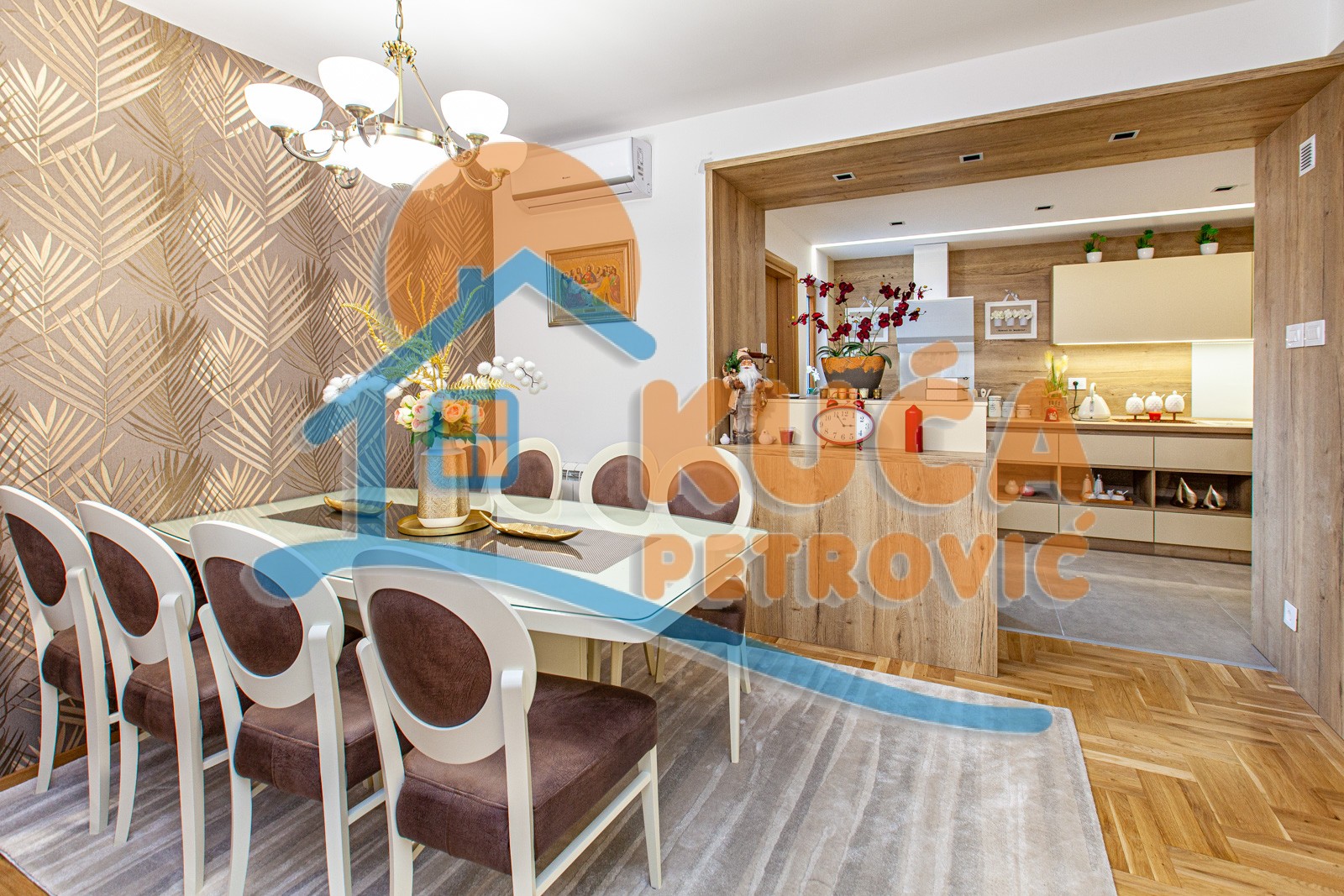 Trosoban stan, 116 m2, Centar, Svetozara Markovića ID: p-013349 15