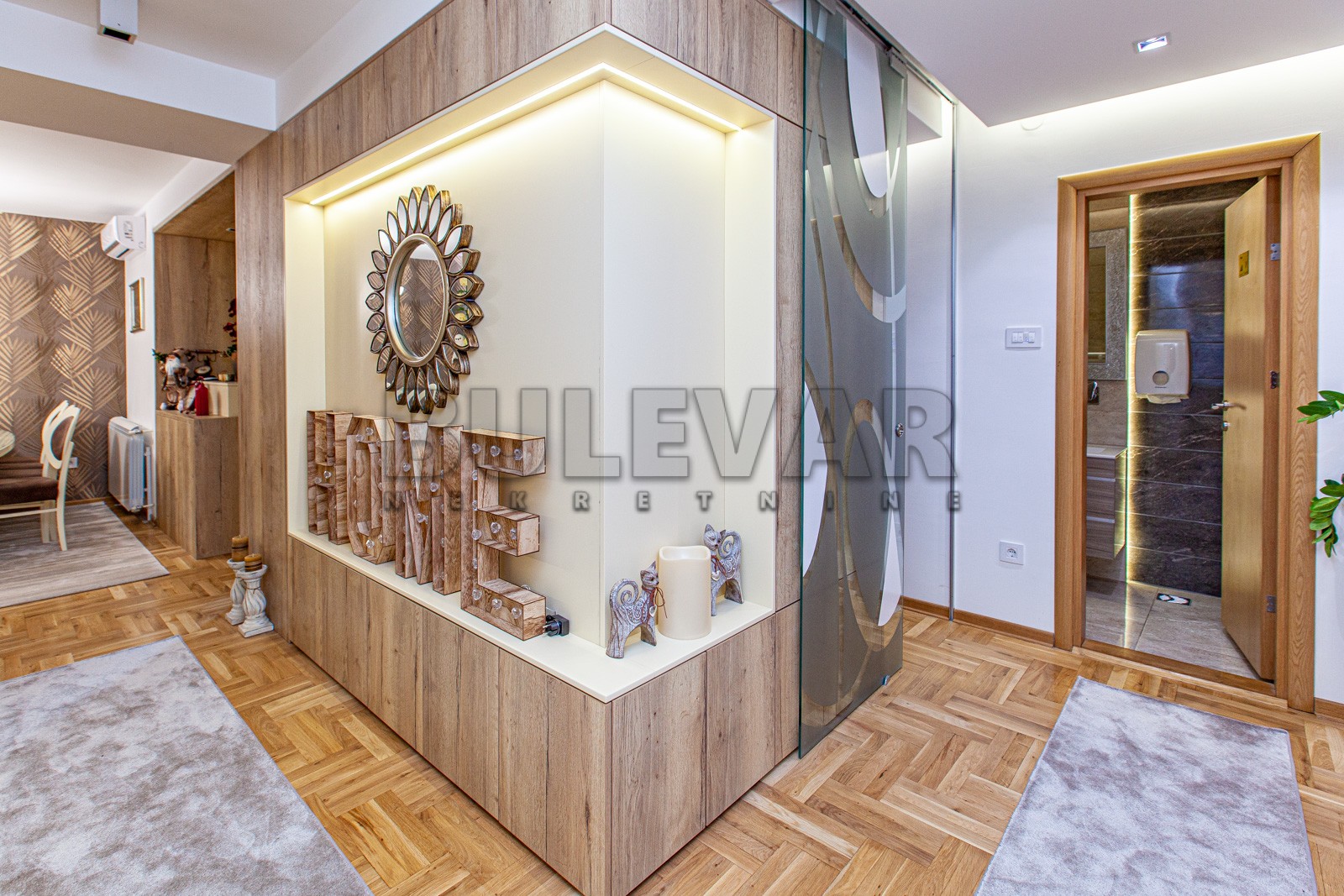 Trosoban stan, 116 m2, Centar, Svetozara Markovića ID: p-013349 4