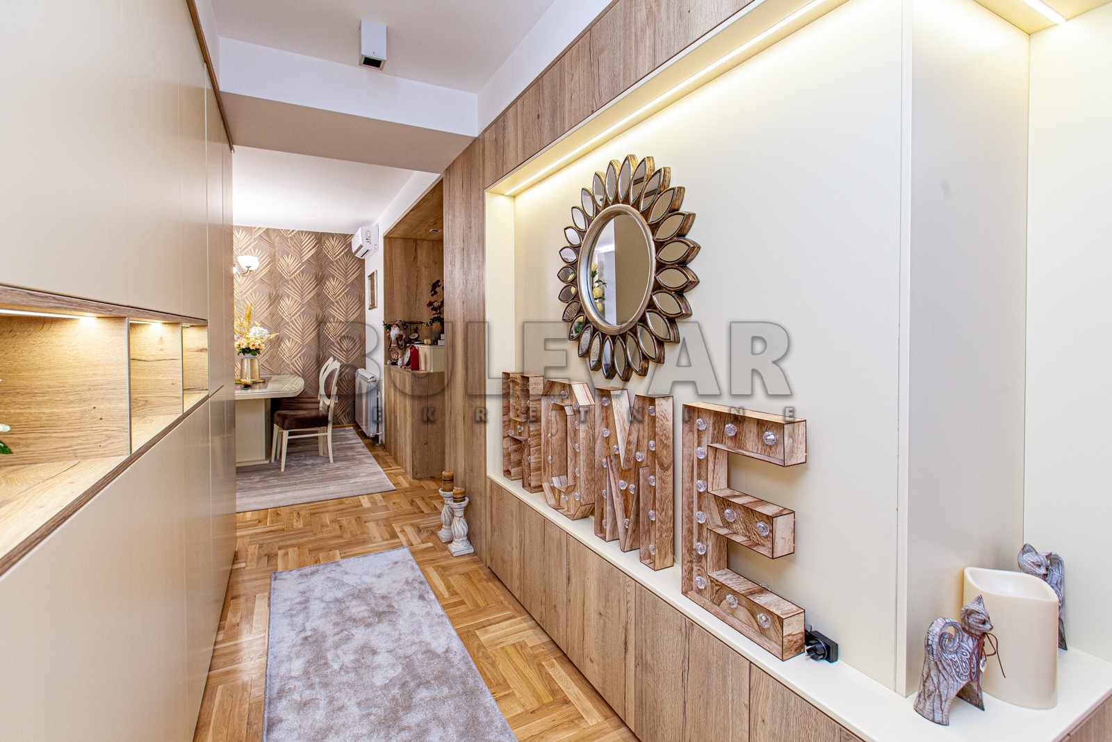 Trosoban stan, 116 m2, Centar, Svetozara Markovića ID: p-013349 5