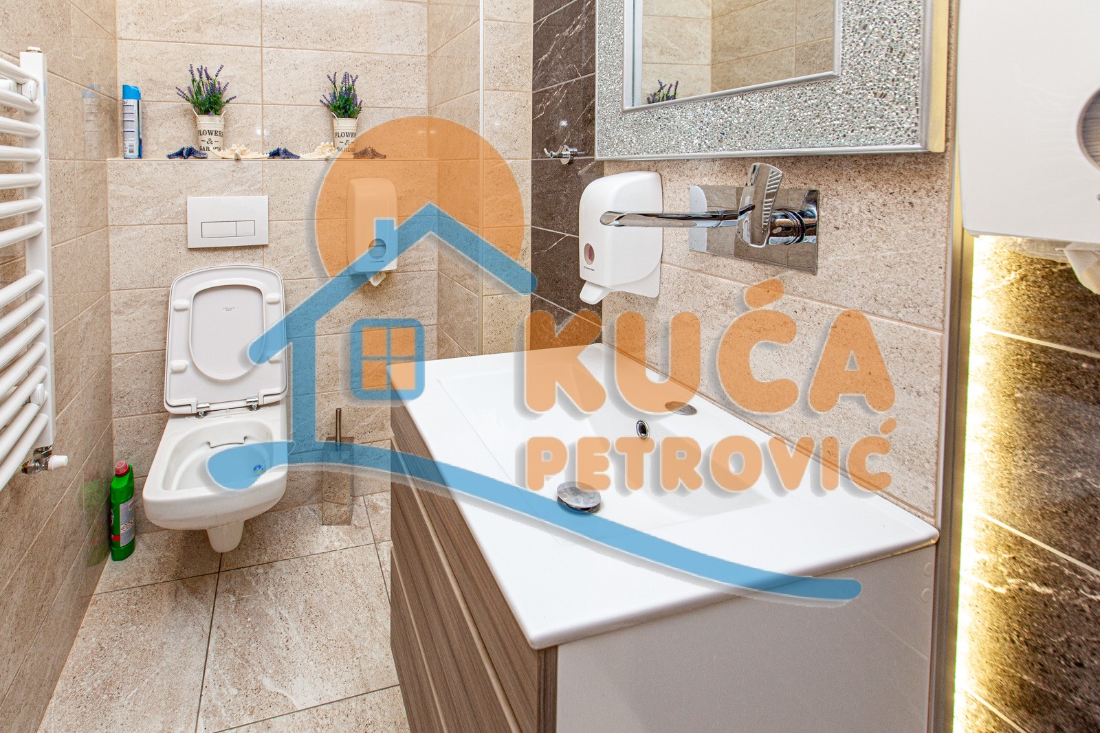 Trosoban stan, 116 m2, Centar, Svetozara Markovića ID: p-013349 19