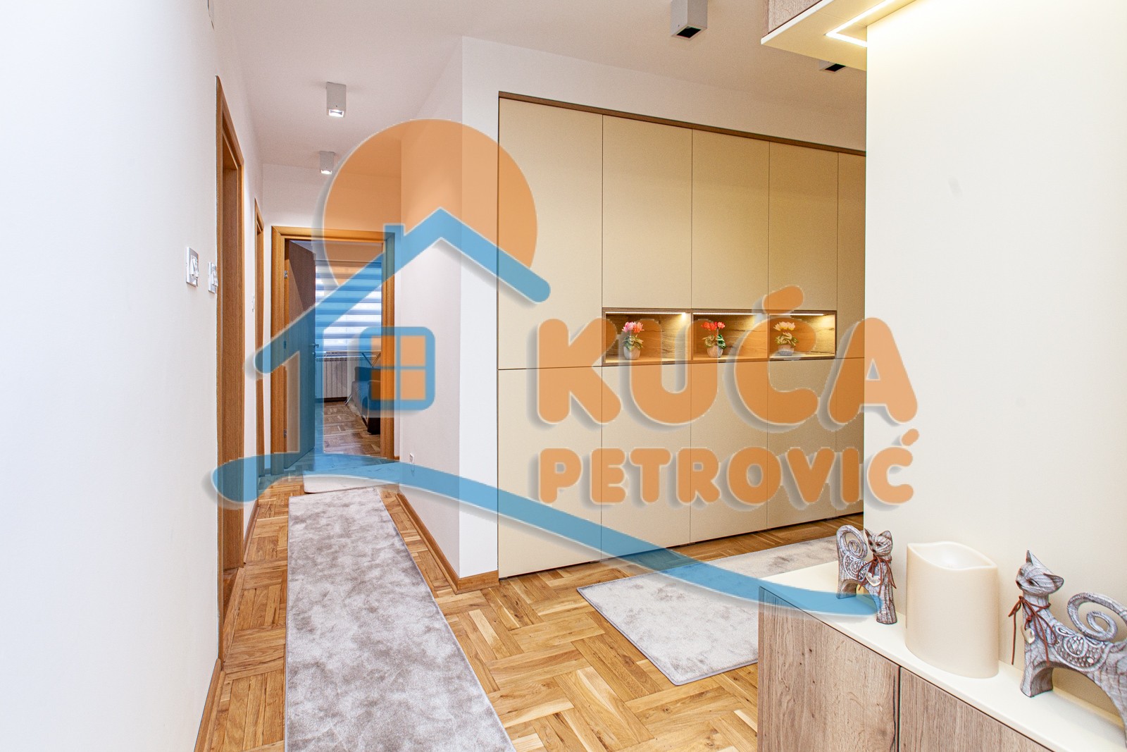 Trosoban stan, 116 m2, Centar, Svetozara Markovića ID: p-013349 20