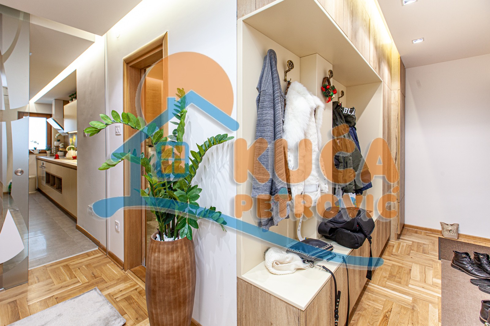 Trosoban stan, 116 m2, Centar, Svetozara Markovića ID: p-013349 21