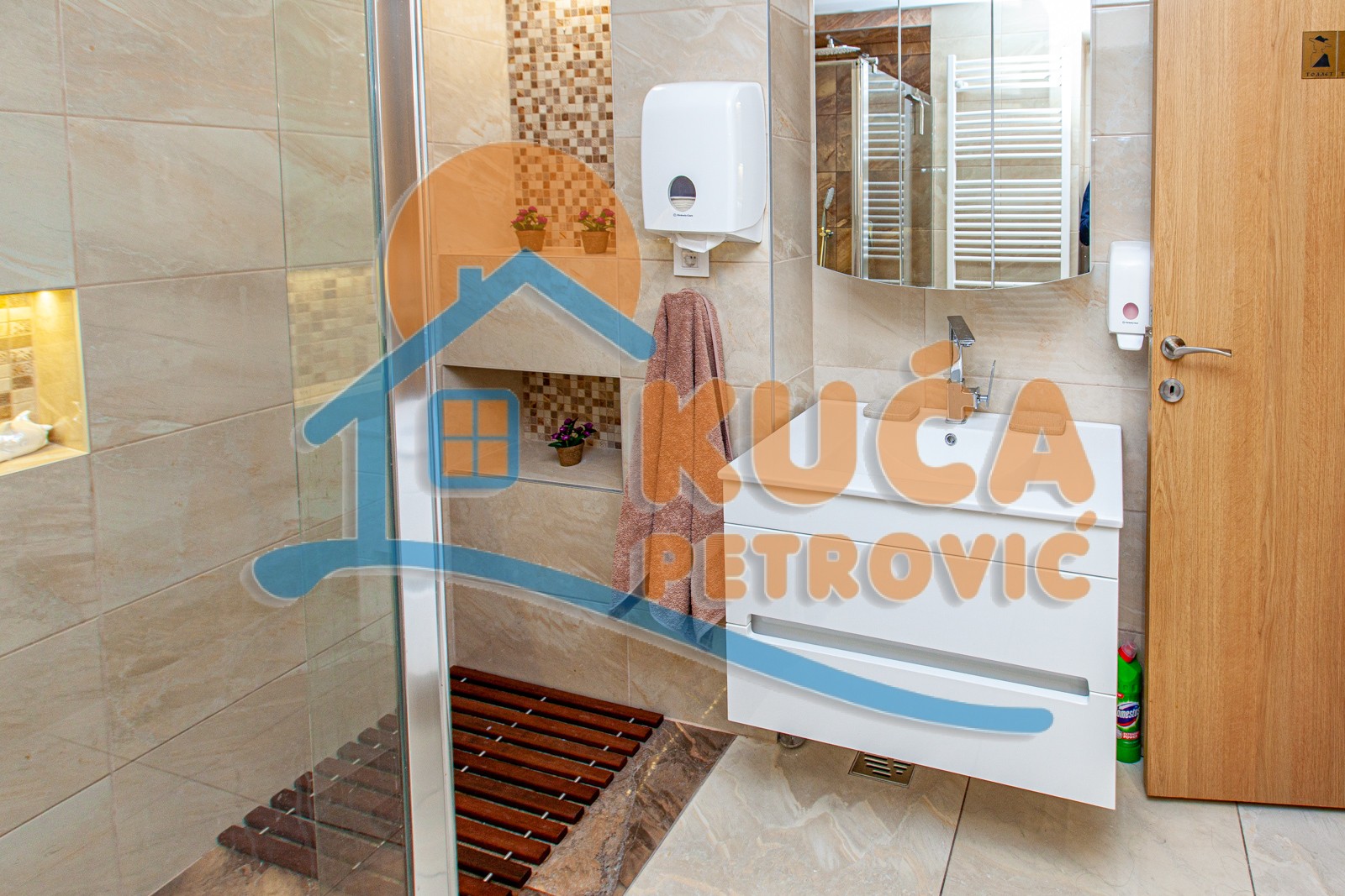 Trosoban stan, 116 m2, Centar, Svetozara Markovića ID: p-013349 23